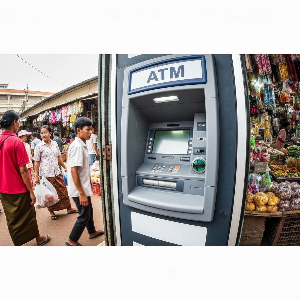 Find ATMs Near You