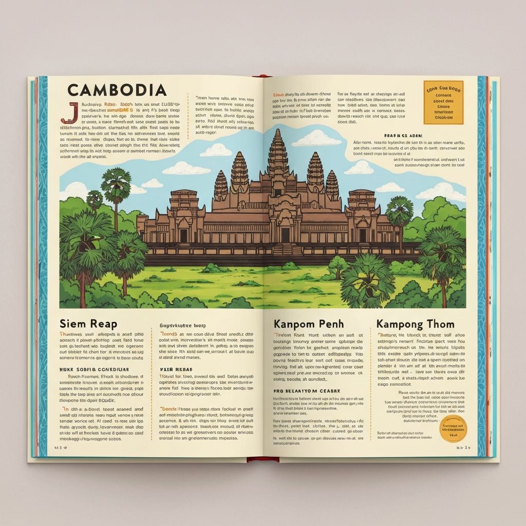 New to Cambodia?